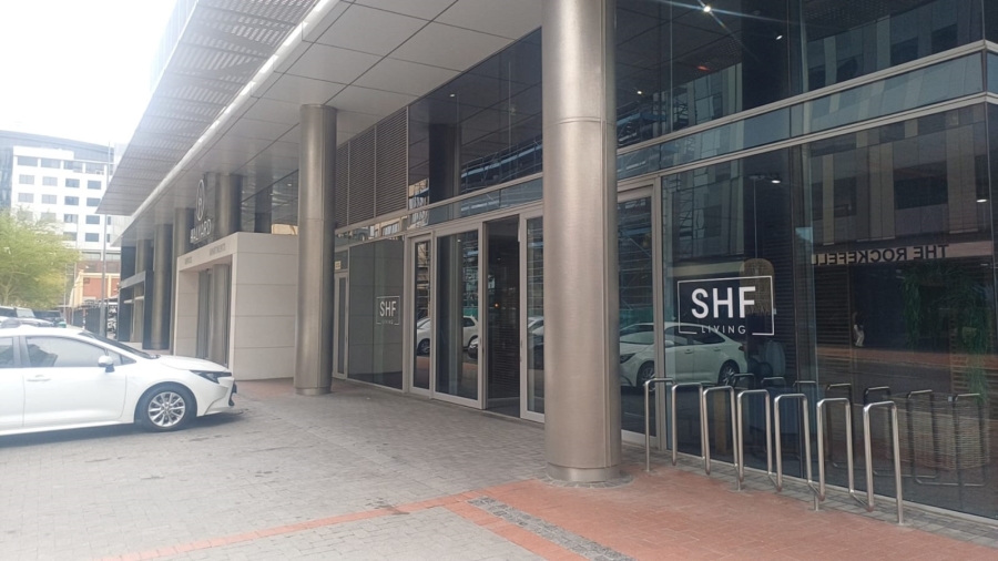 To Let Commercial Property for Rent in Foreshore Western Cape